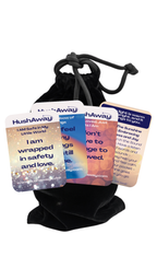 PEACE Pocket Cards (2.5" x 3.5")